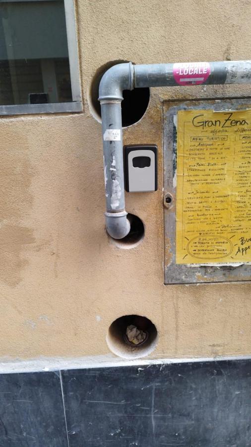 Appartamento The First Porta Soprana Prione Genova Esterno foto