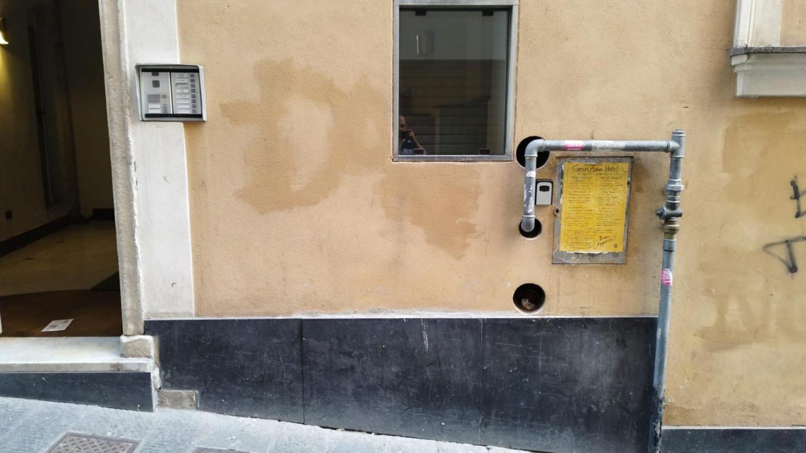 Appartamento The First Porta Soprana Prione Genova Camera foto