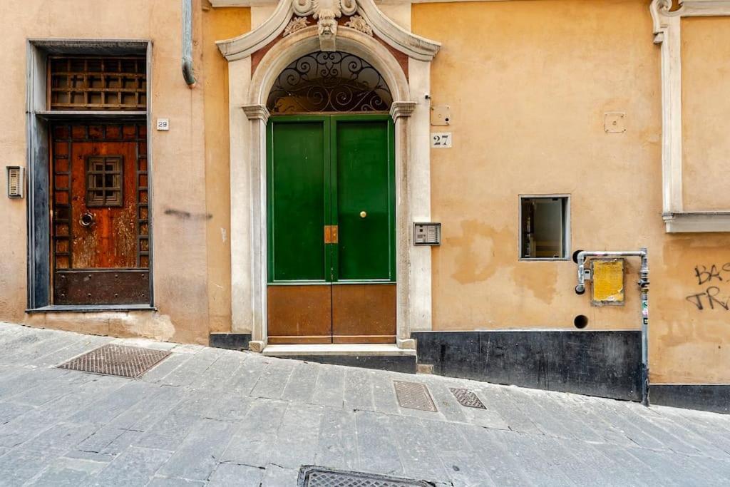 Appartamento The First Porta Soprana Prione Genova Esterno foto