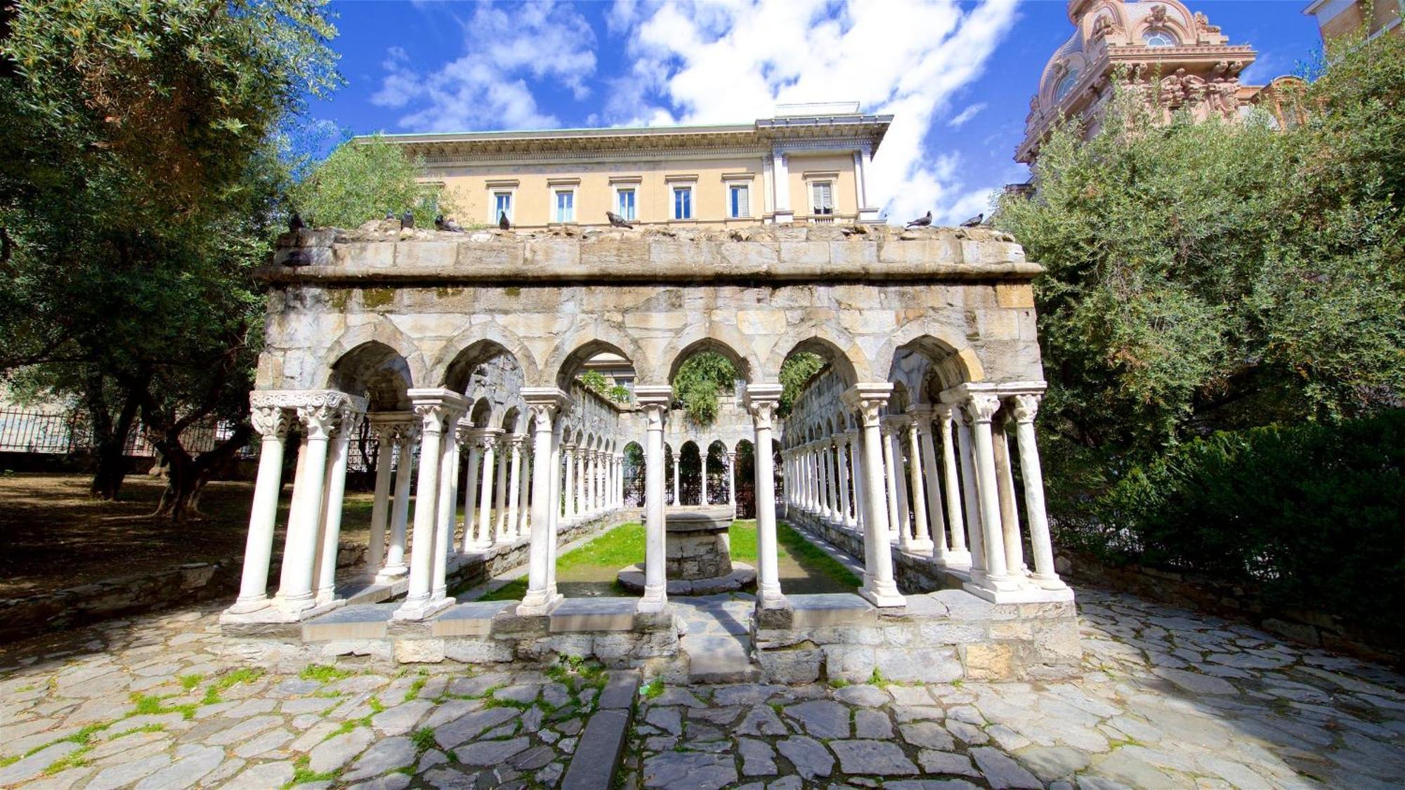 Appartamento The First Porta Soprana Prione Genova Esterno foto